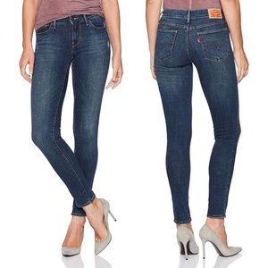 Levi’s 711 Skinny Jean